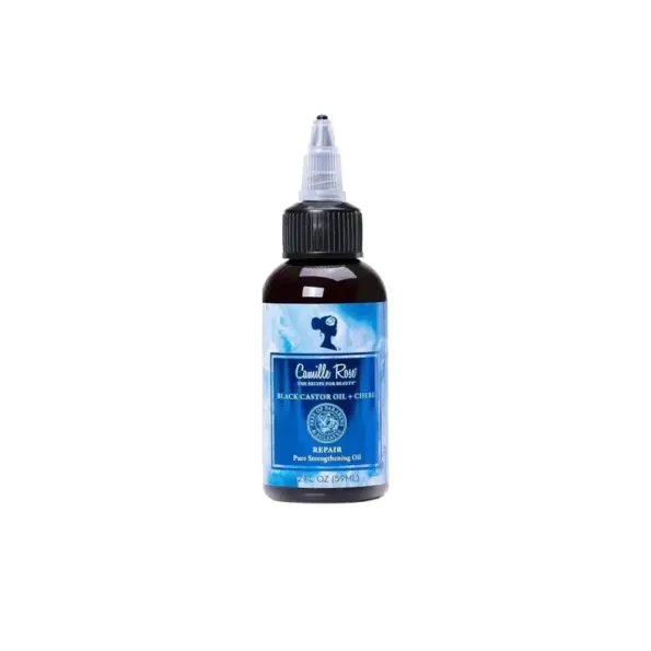 Camille Rose Black Castor + Chebe Repair Oil 59ml